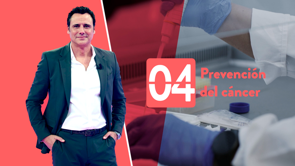 12 Meses 12 Causas Abril 2024 Prevencion del cáncer