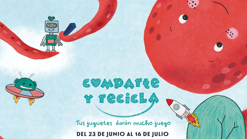 12 Meses Comparte y Recicla