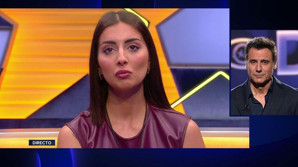 Marieta se abre en canal sobre su vida más privada y acaba muy emocionada: "Lo he pasado mal"