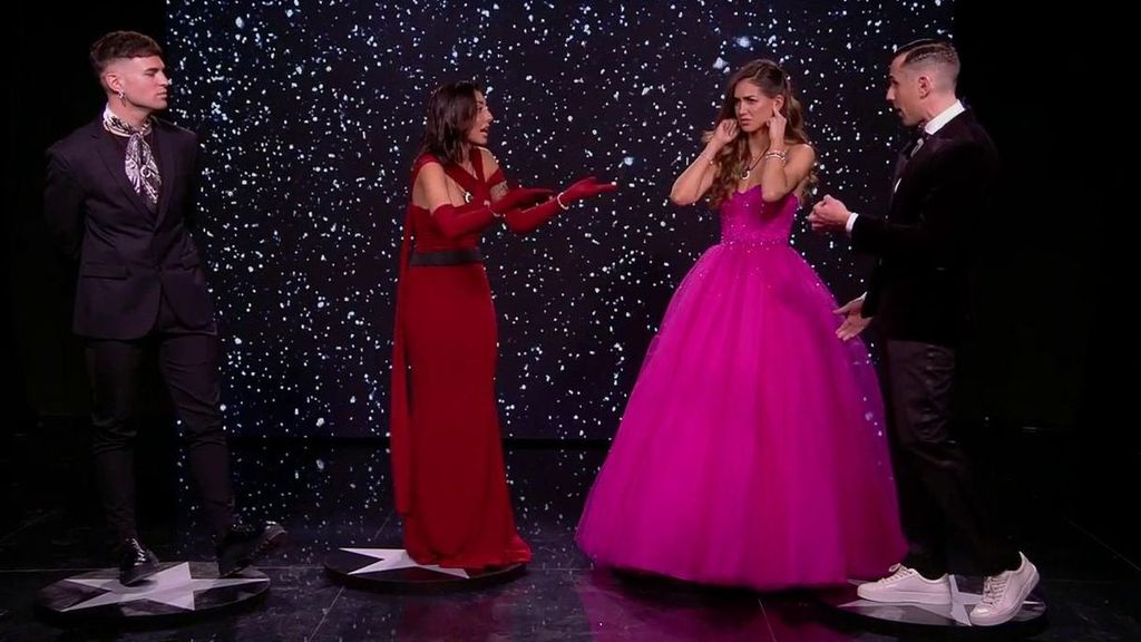 El tenso enfrentamiento entre Marieta y Óscar en plena final de ‘GH DÚO’: “Eres un reventado”