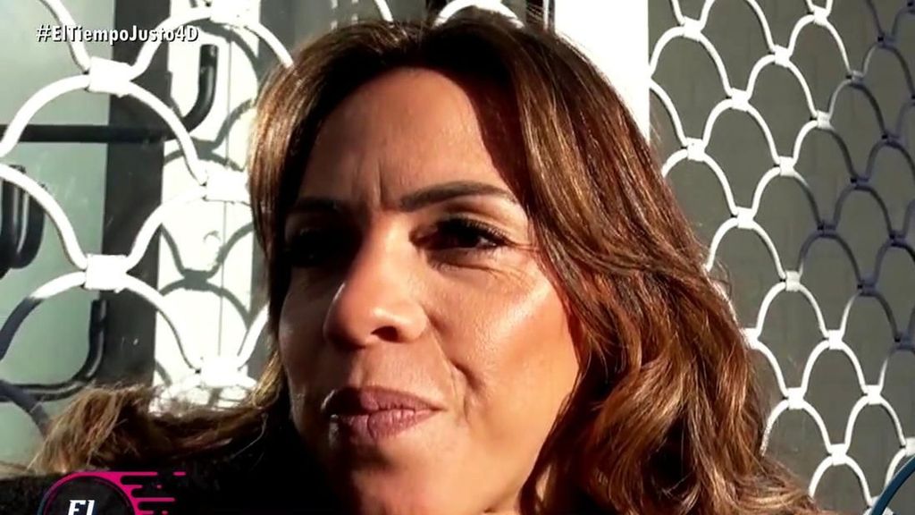 Paola Olmedo reacciona al contratiempo de salud de José María Almoguera y desvela si ya han firmado el divorcio: "Va a estar mejor"