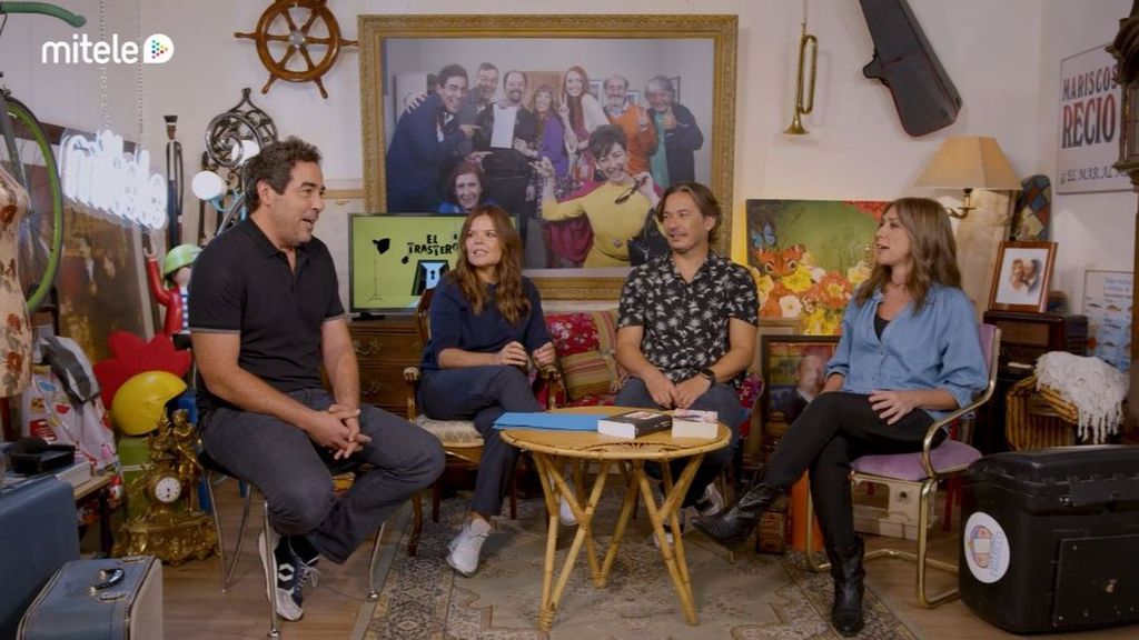 Pablo Chiapella y Eva Isanta, 'en shock' con las preguntas de Nathalie Seseña y Jordi Sánchez