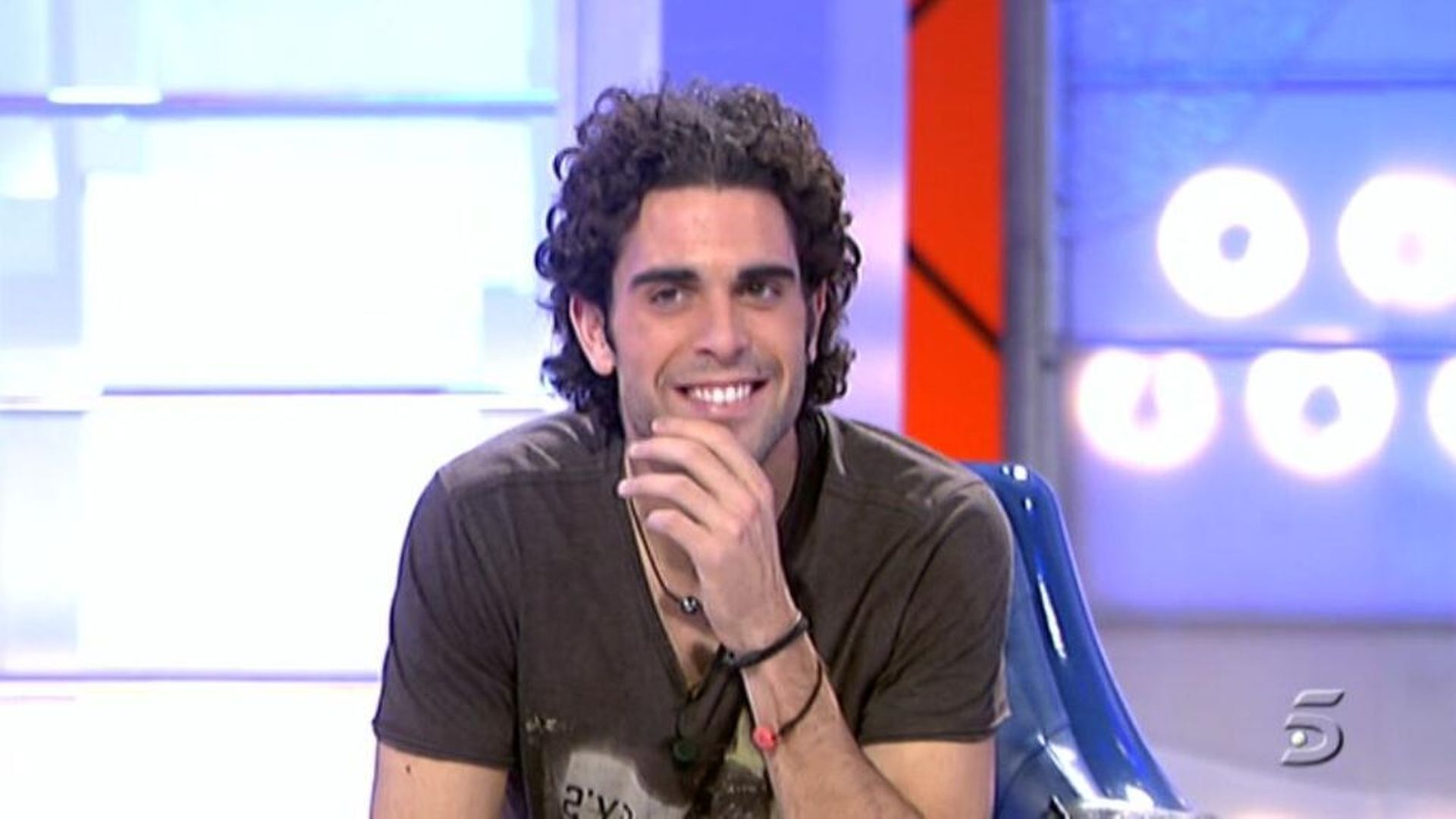 Abraham, el tronista que ahora es entrenador de uno de los tenistas más famosos Abraham, el tronista que ahora es entrenador de uno de los tenistas más famosos