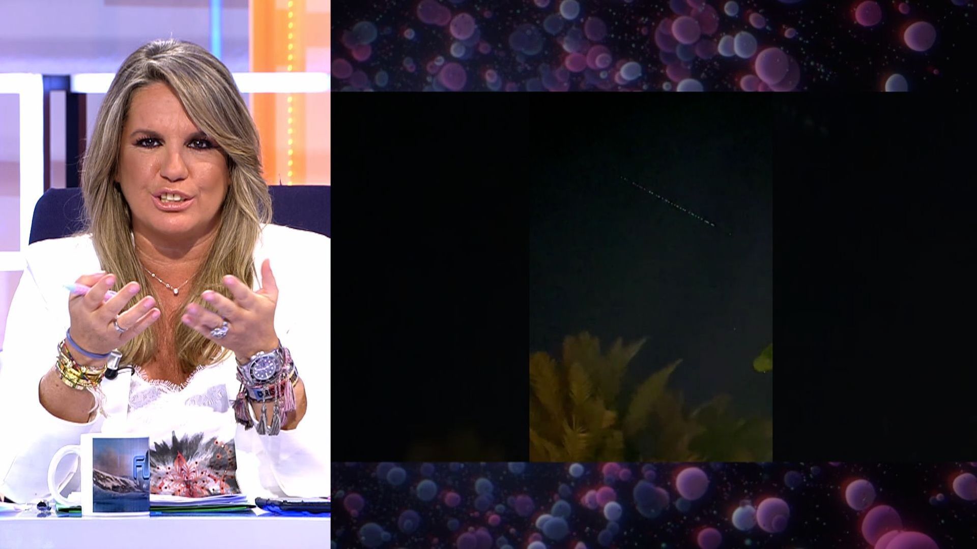 Aclaramos si era un OVNI lo que sobrevoló los cielos de España a principios de septiembre