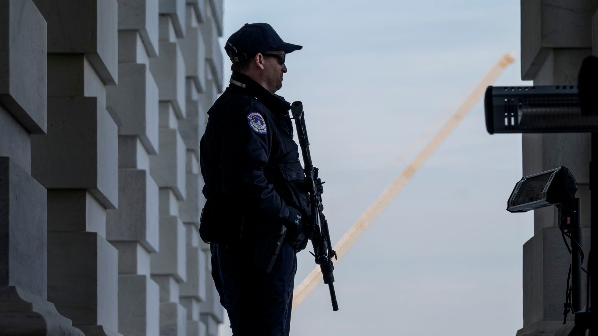 Acusado un hombre de colocar bombas caseras en la víspera del asalto al Capitolio de EEUU