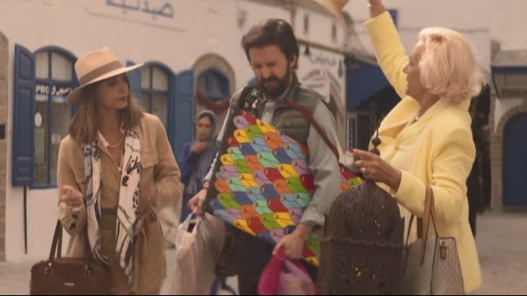 Adelanto exclusivo de ‘Ocho apellidos marroquís’ en el Ourense Film Festival