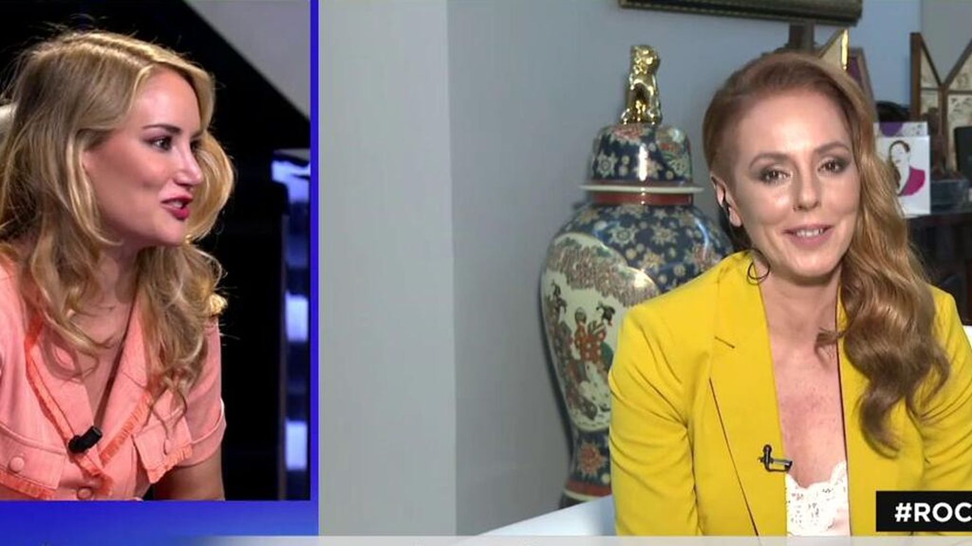 ¡Alba Carrillo pone en un compromiso a Rocío Carrasco durante su videollamada en directo!