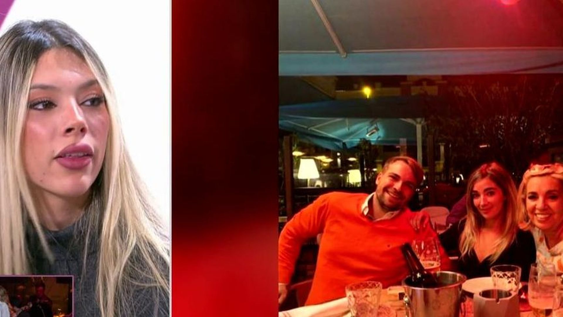 Alejandra Rubio, tras el enfado de su tía Carmen Borrego: "No he invitado ni a mi hermano al cumpleaños"