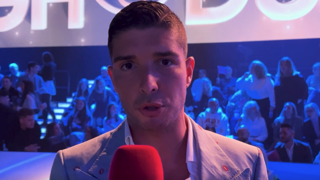 Alex Ghita hace balance de su concurso: "Mis formas no han sido las mejores" Exclusivo Web GH DUO 05/03/25