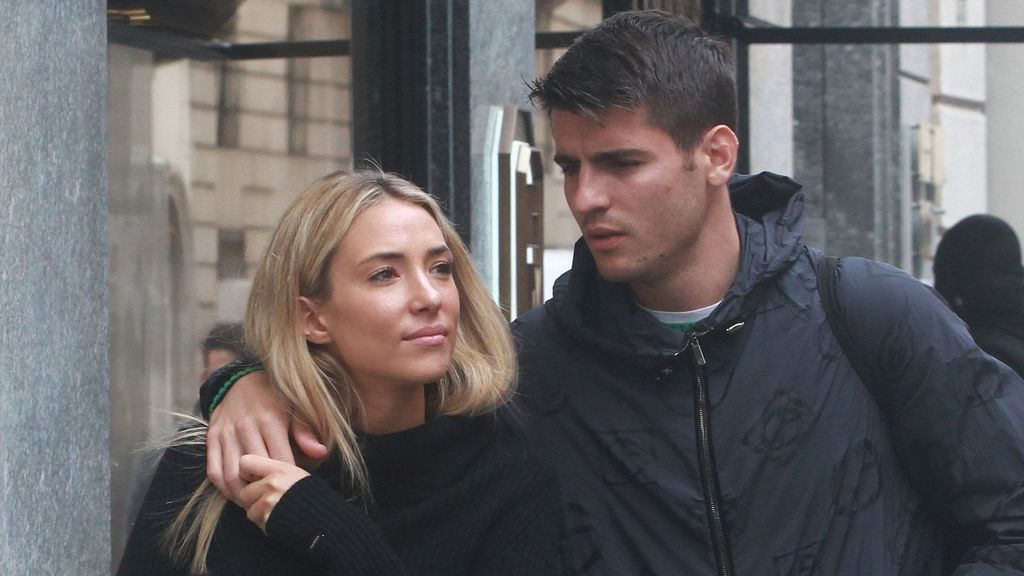 Kike Quintana: "Álvaro Morata ha encontrado un refuerzo emocional en mitad del caos, y eso a Alice Campello le ha desencajado"