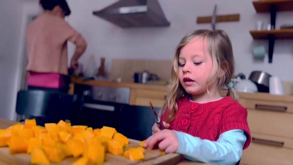 Alimenta una vida mejor