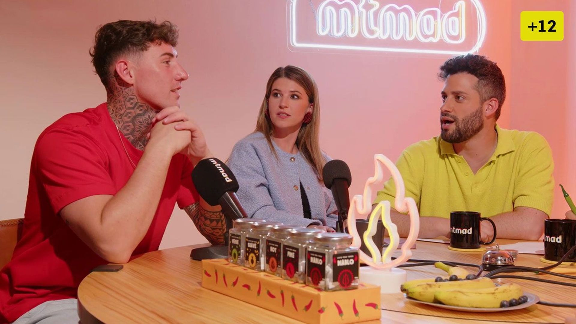 Álvaro Boix habla de sus sentimientos por Lucía Sánchez