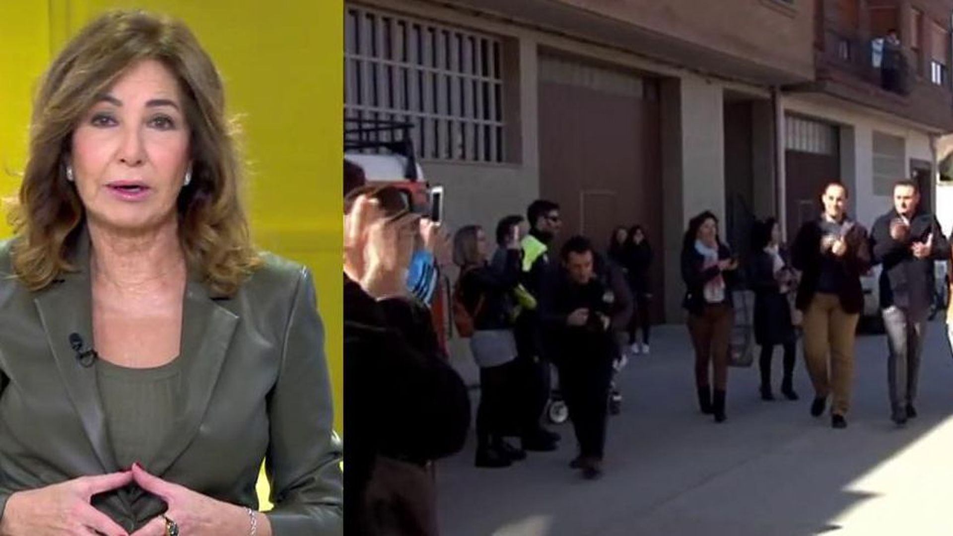 Ana Rosa, ante la corrupción en el PSOE: "Sánchez tiene la escala de la Tolerancia cero estropeada" Ana Rosa, ante la corrupción en el PSOE: "Sánchez tiene la escala de la Tolerancia cero estropeada"