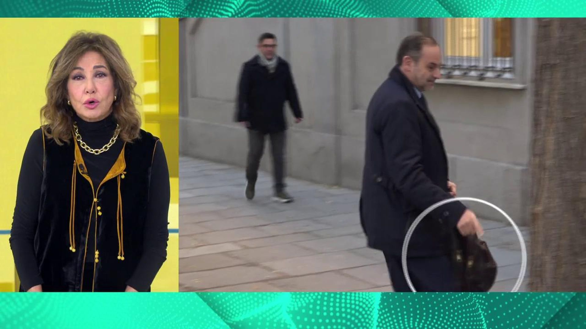 Ana Rosa Quintana: La democracia está entre rejas. España no se merece este Gobierno de minoría absoluta"