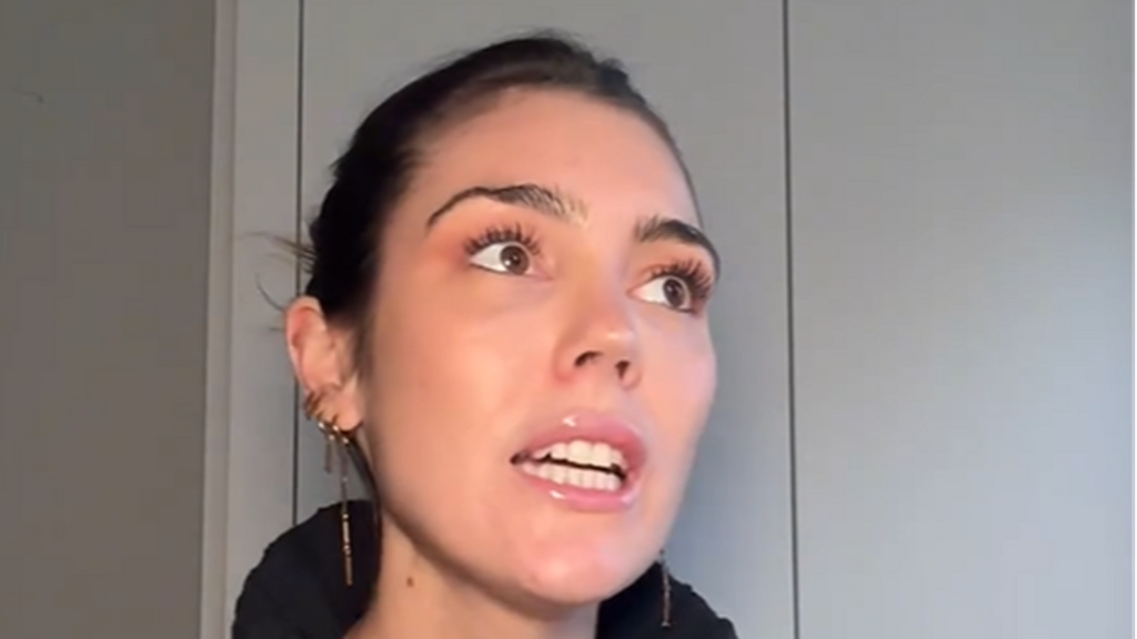 Anna Ferrer Padilla cuenta al borde del llanto la decisión que ha tomado