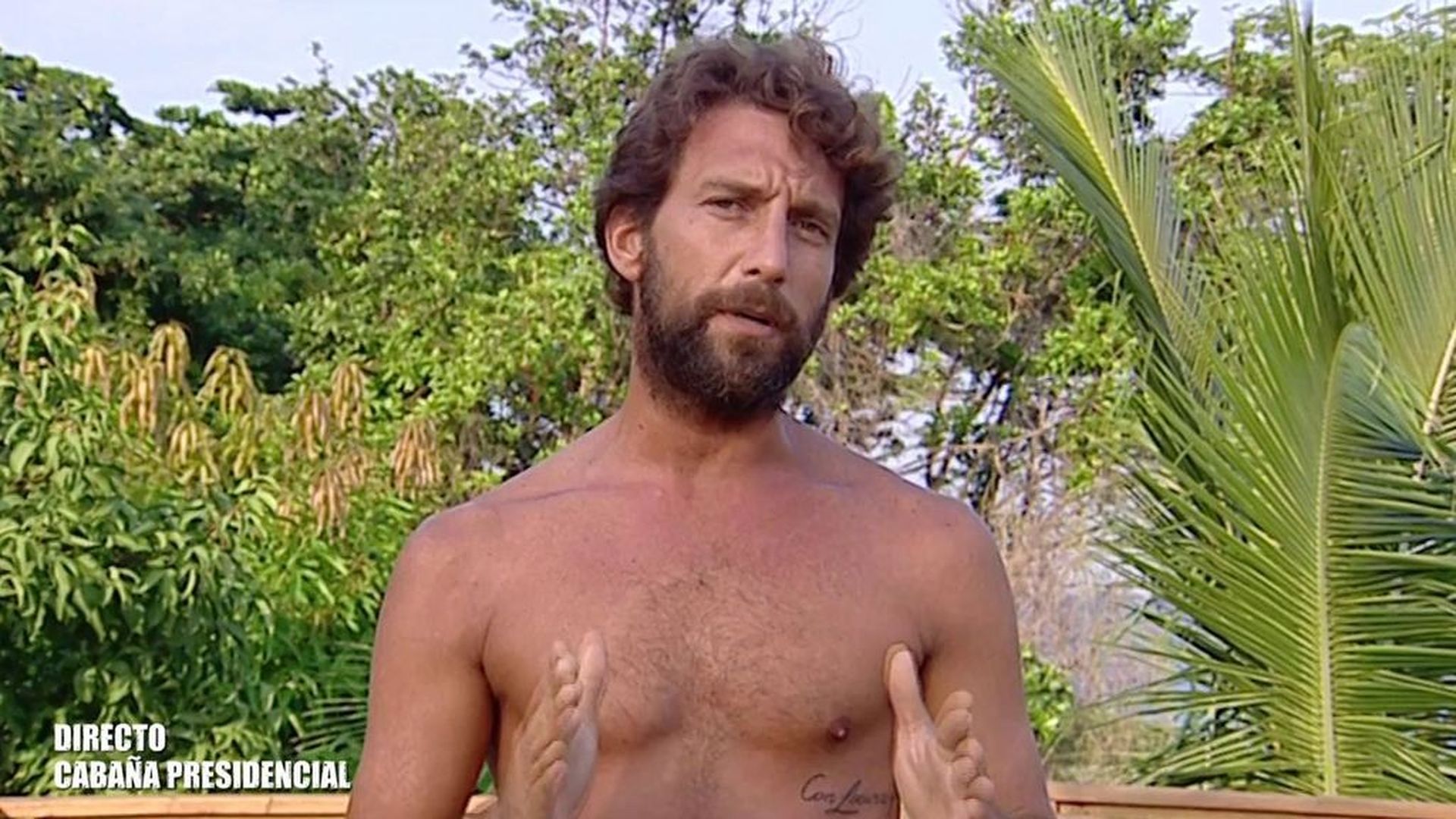 Antonio Pavón : "Ana María se ha dado cuenta de que Rocío hace cosas detrás de las cámaras"