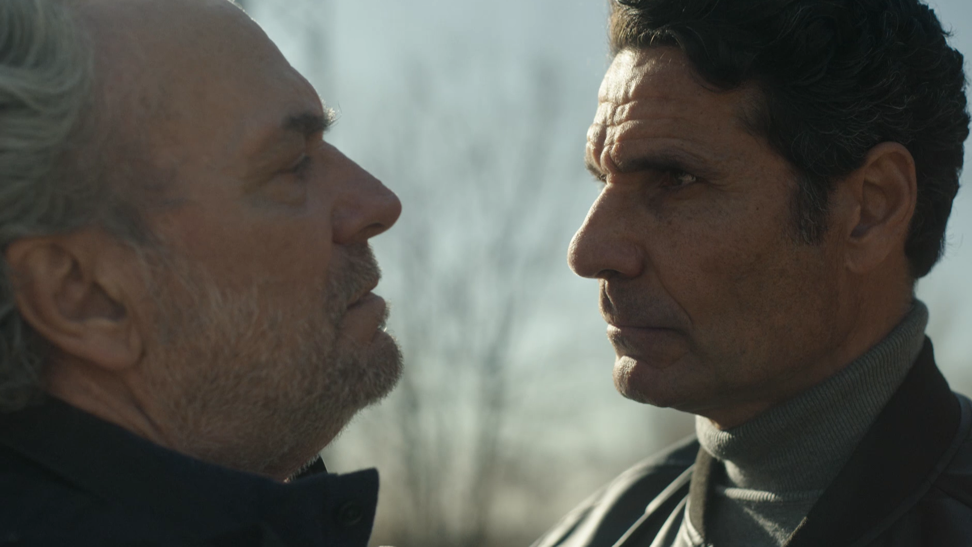 Así ha sido el trágico final de ‘Entrevías’, con el duelo mortal entre Tirso y Romero