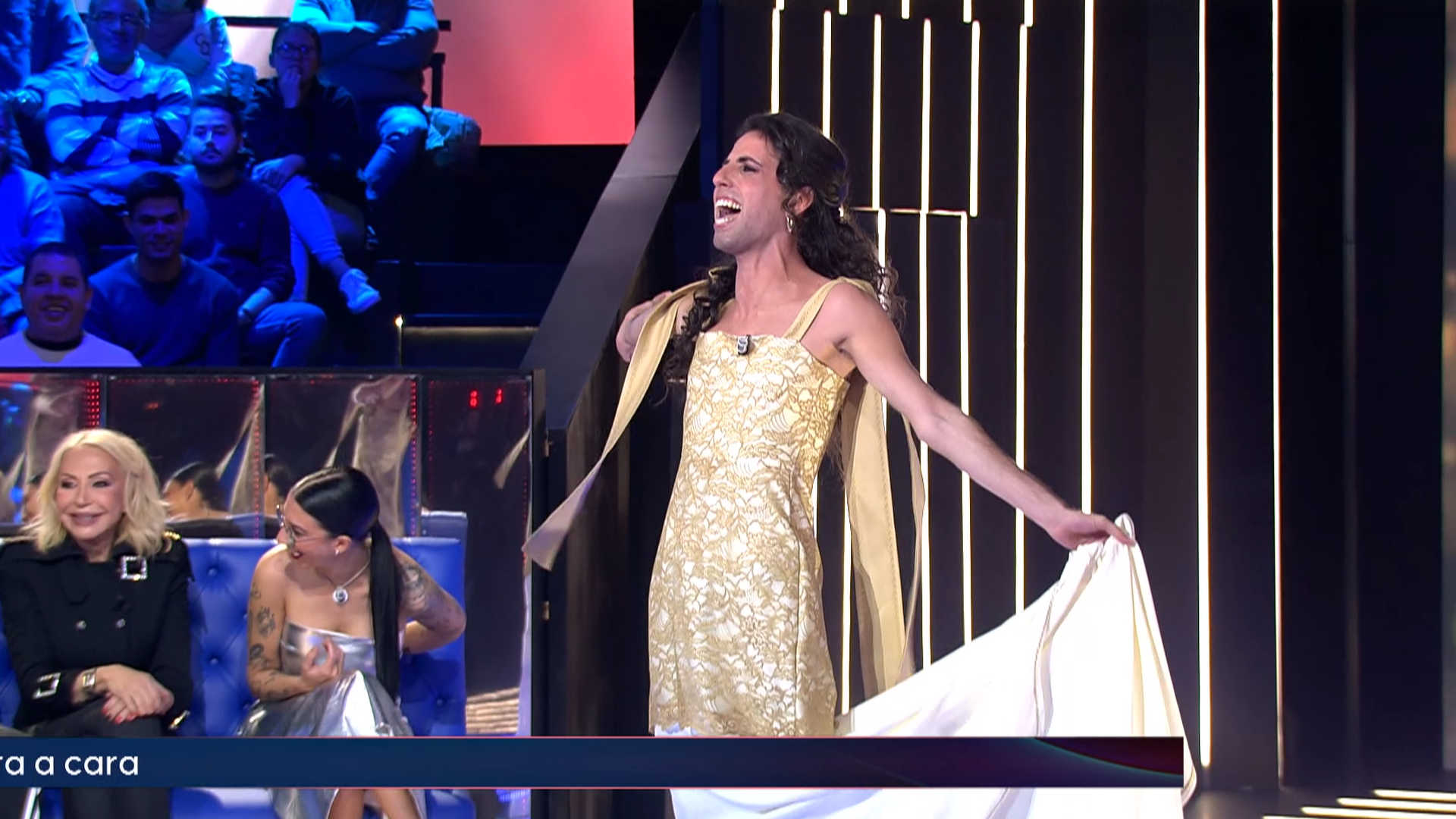 Así ha sido la reacción de Albert Infante al recibir un comunicado oficial de Cantora: "¡Estoy ahora mismo...!" Así ha sido la reacción de Albert Infante al recibir un comunicado oficial de Cantora: "¡Estoy ahora mismo...!"