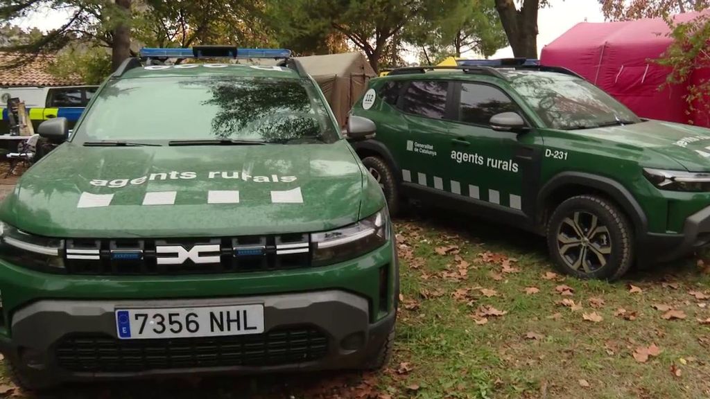 Así trabajan los agentes rurales para frenar el avance de la peste porcina: drones con cámaras térmicas y vigilancia día y noche