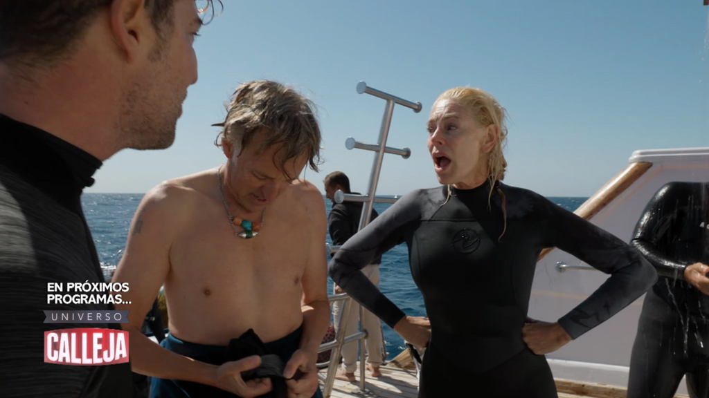 Avance del próximo programa de Universo Calleja