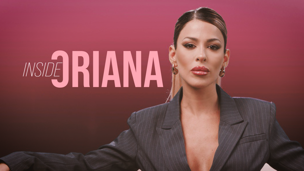 Avance | Oriana Marzoli estrena su propio docureality el 7 de mayo Inside Oriana Promo 1