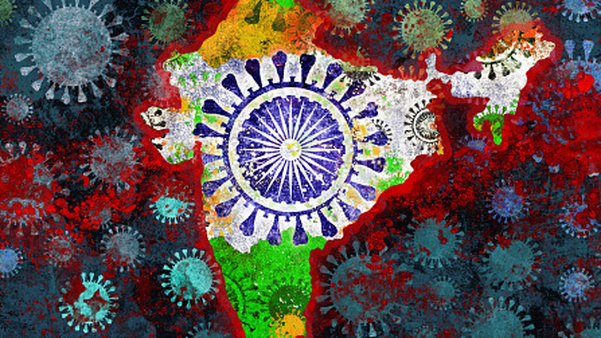 B.1.1.529: por qué causa preocupación la variante del coronavirus altamente mutada hallada en Sudáfrica