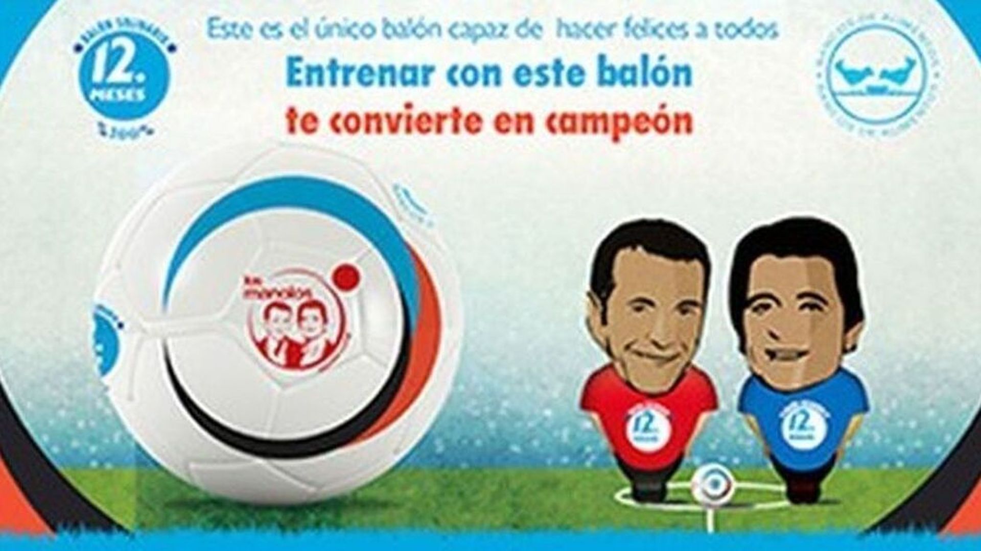 balón solidario