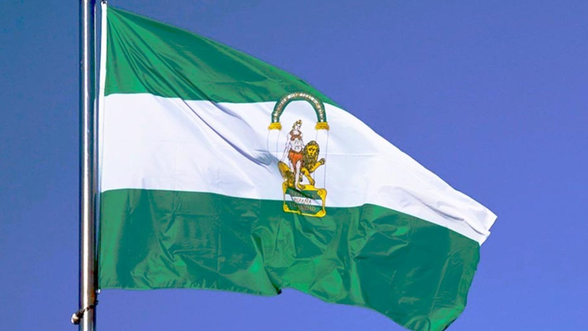 Bandera de Andalucía