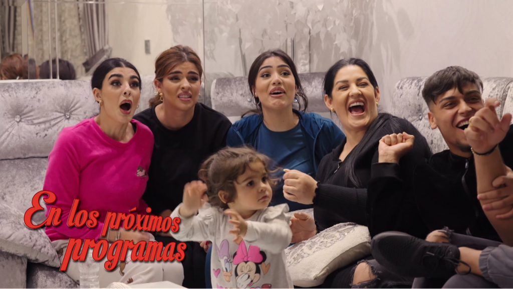 Avance | Dani Jiménez sorprende a su familia con un viaje al otro lado del charco: "¡Nos vamos a México!"