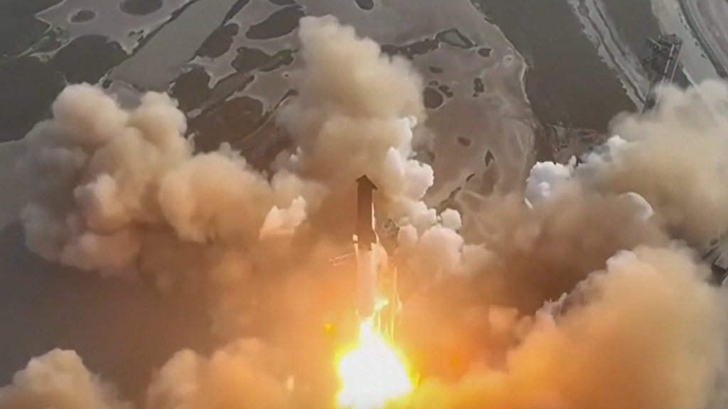 Hay muchos satelites