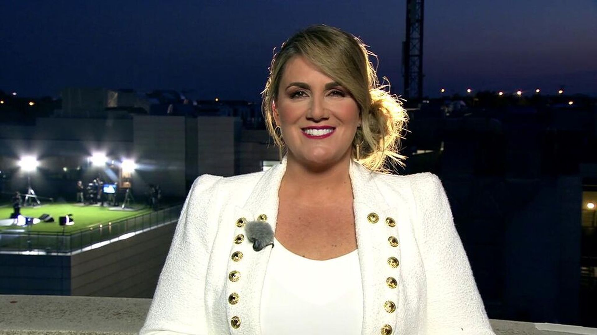 Carlota Corredera alza la voz desde la azotea más alta de Mediaset: “No somos perfectos, no os vendemos felicidad de cartón piedra ni famosos haciendo el payaso, os enseñamos el alma humana”