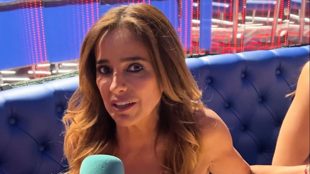 Carmen Alcayde se sincera tras su discusión con Laura Bozzo