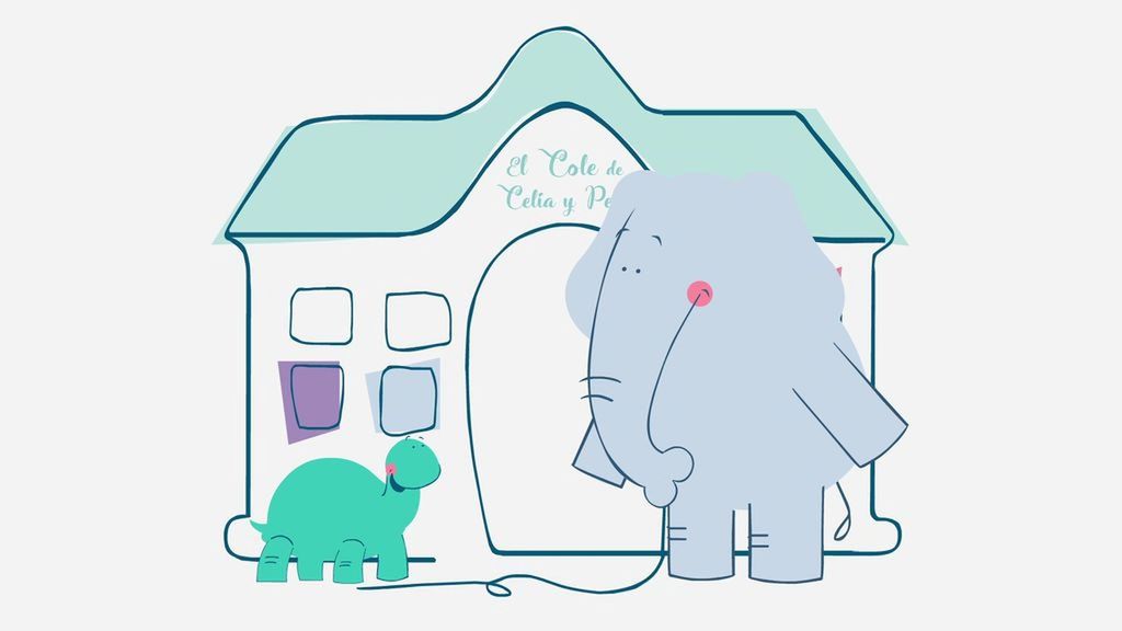 Celia y Pepe necesitan un cole que se adapte a sus necesidades, ¿les ayudas?