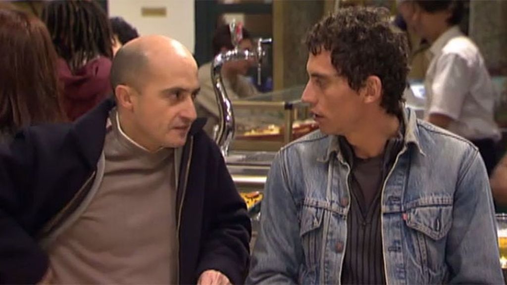 Chema no está dispuesta a que construyan un centro comercial en su barrio