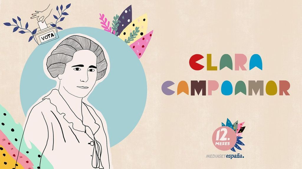 Clara Campoamor