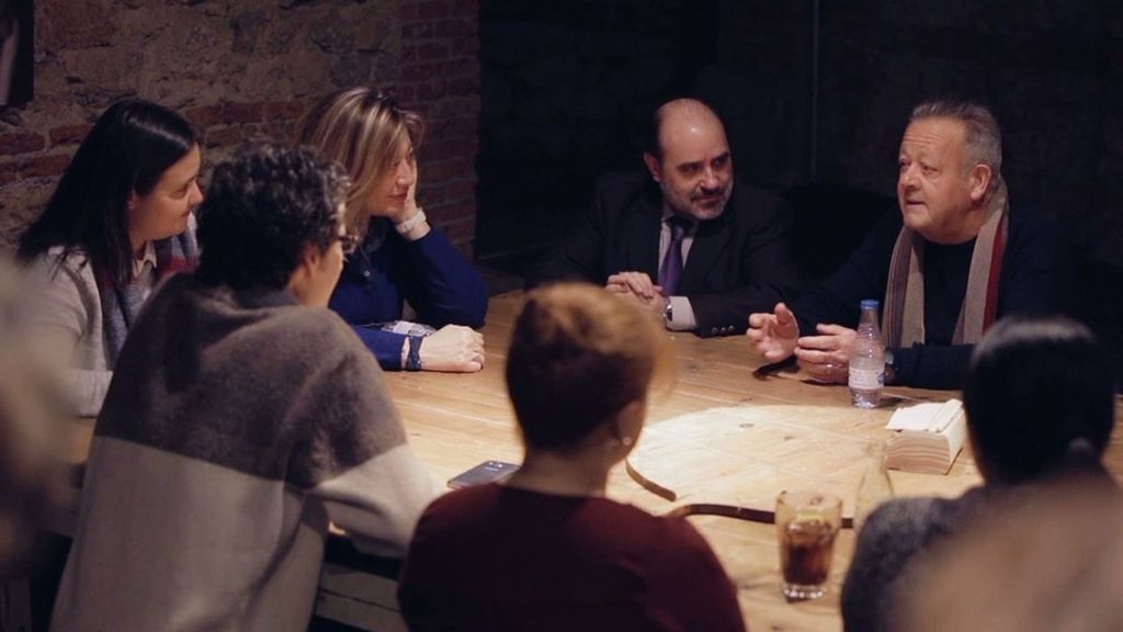 Compartimos el estreno del documental 'La Intérprete' con sus protagonistas