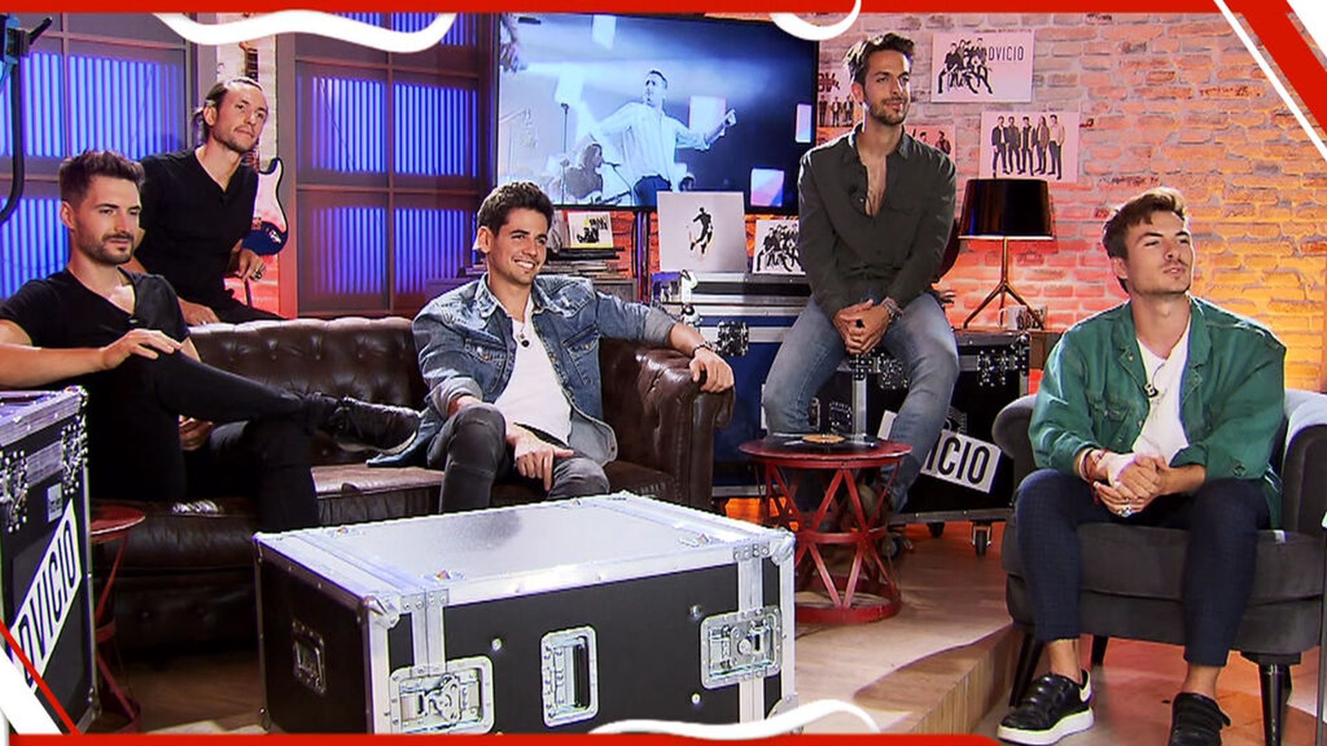 Con De Vicio Puro Cuatro Temporada 2 Programa 1