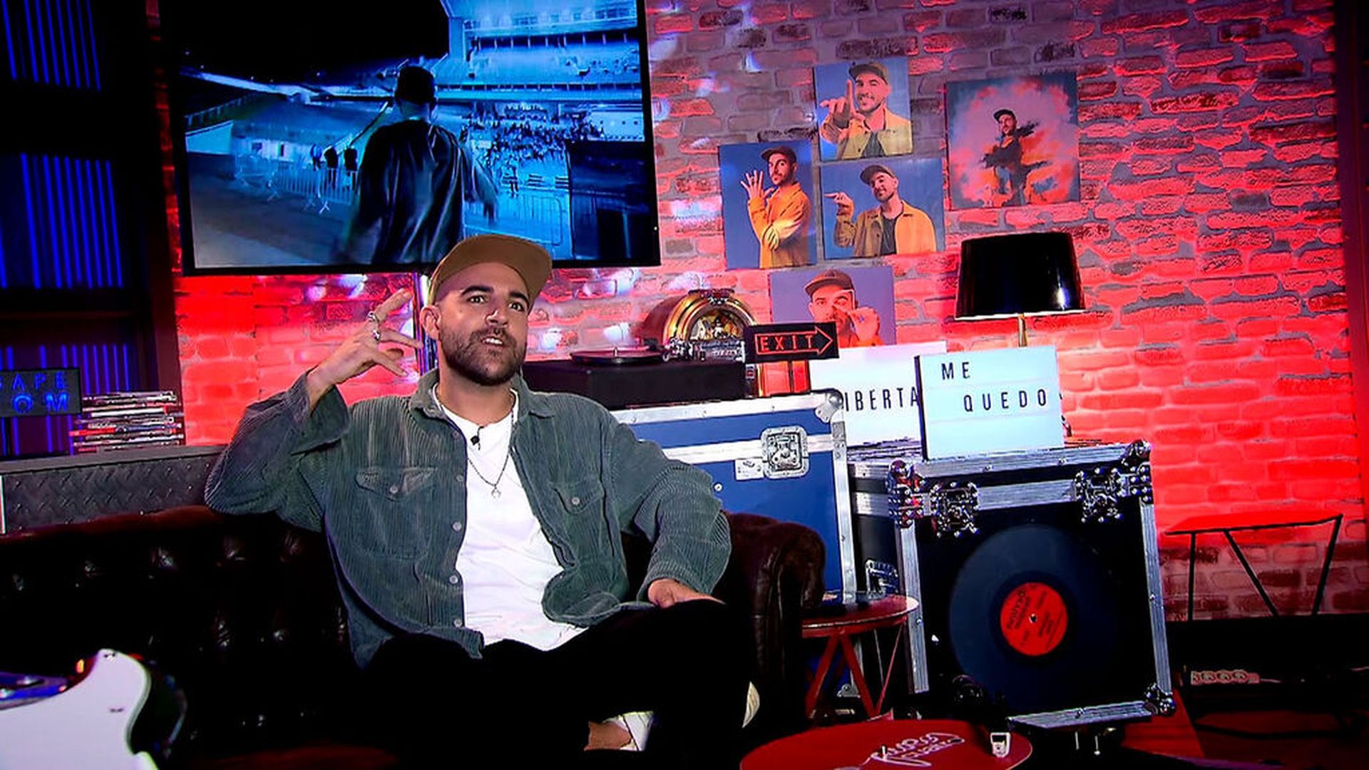 Con Nil Moliner Puro Cuatro Temporada 2 Programa 4