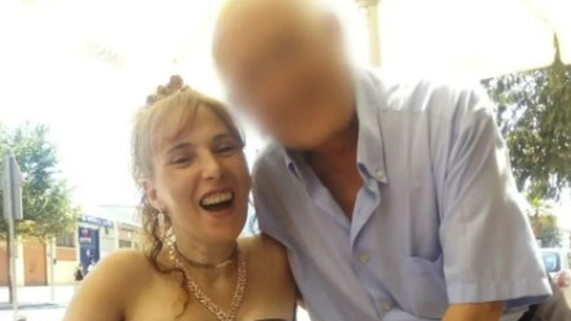 Conchi, la conocida como 'viuda negra de Alicante'