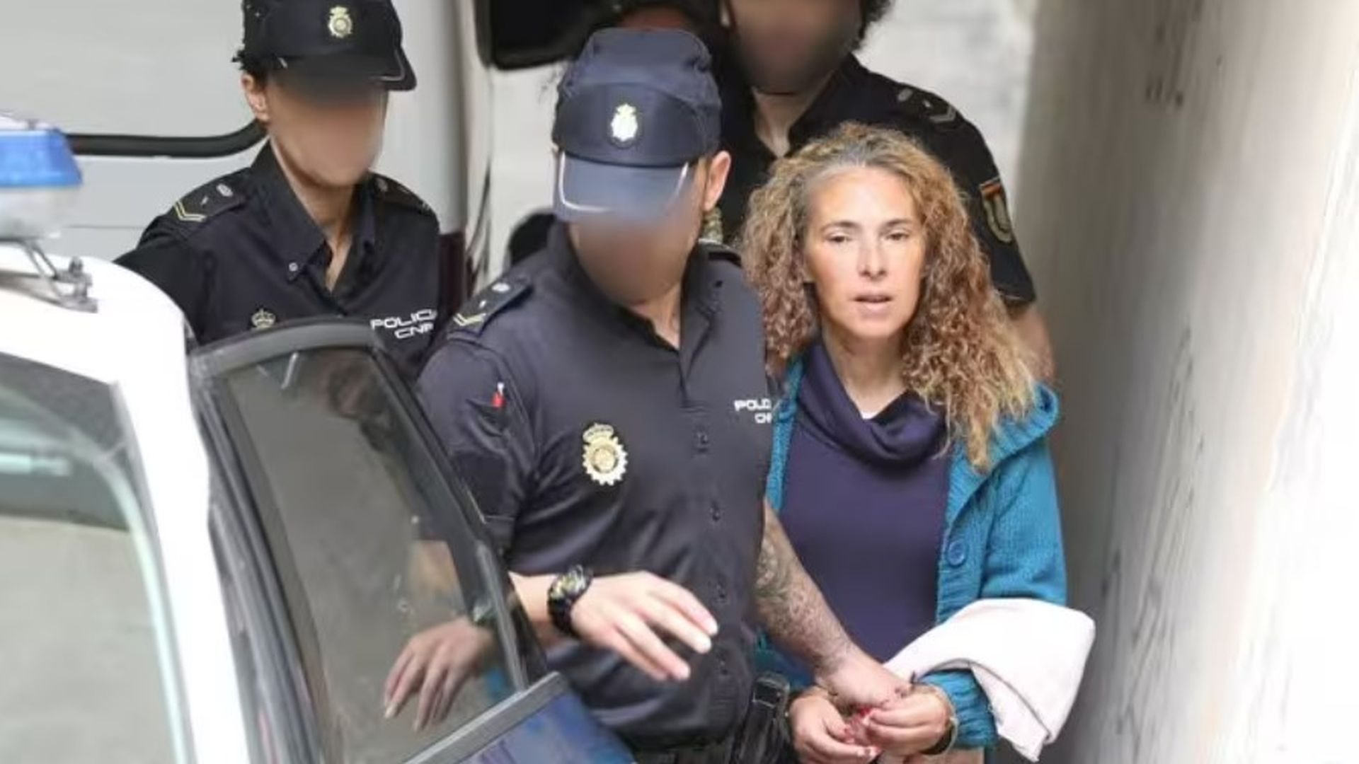 Conchi, la viuda negra de Alicante Conchi, la viuda negra de Alicante