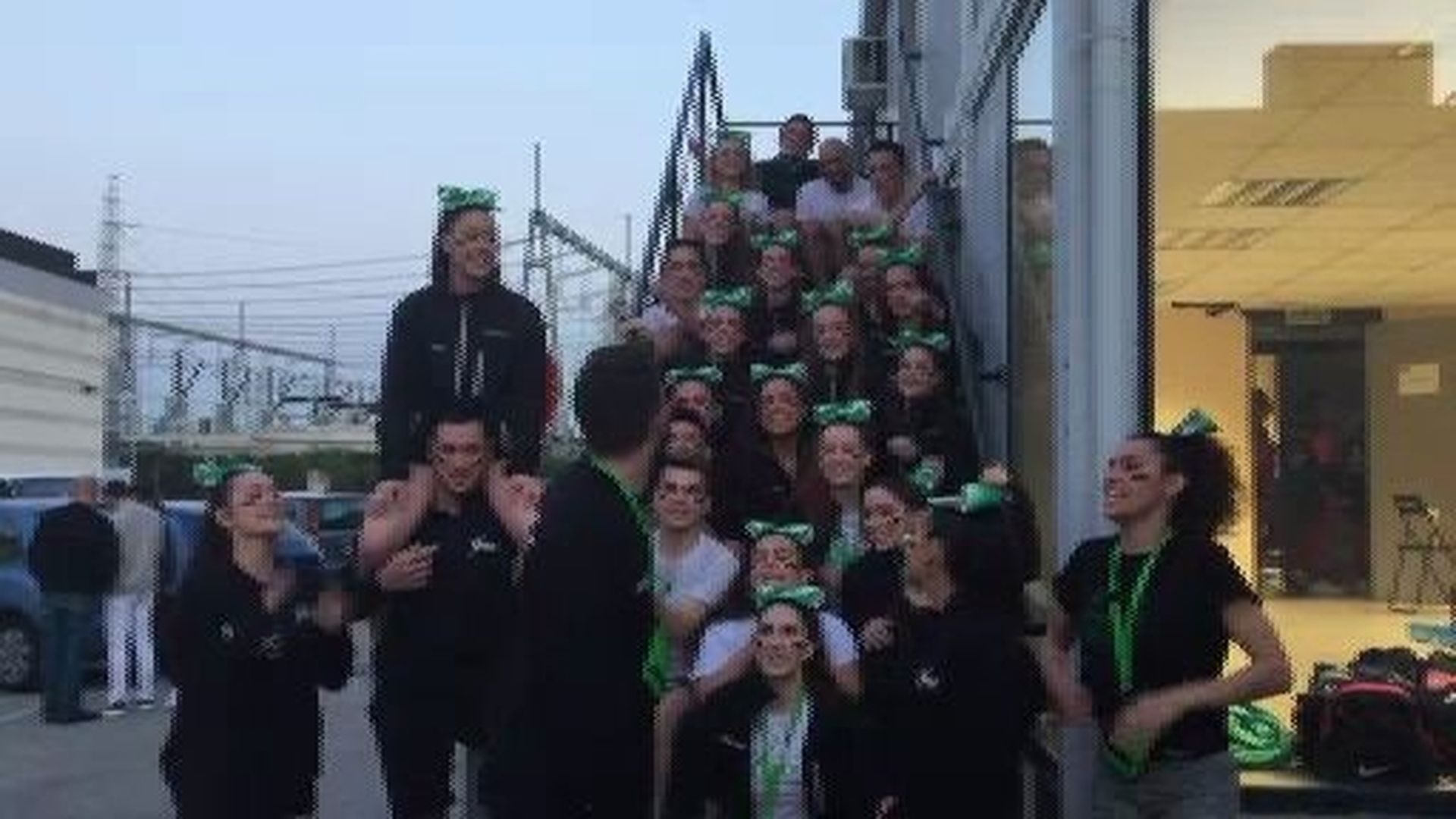 Conoce el grito de guerra de Cheerxport Alcobendas