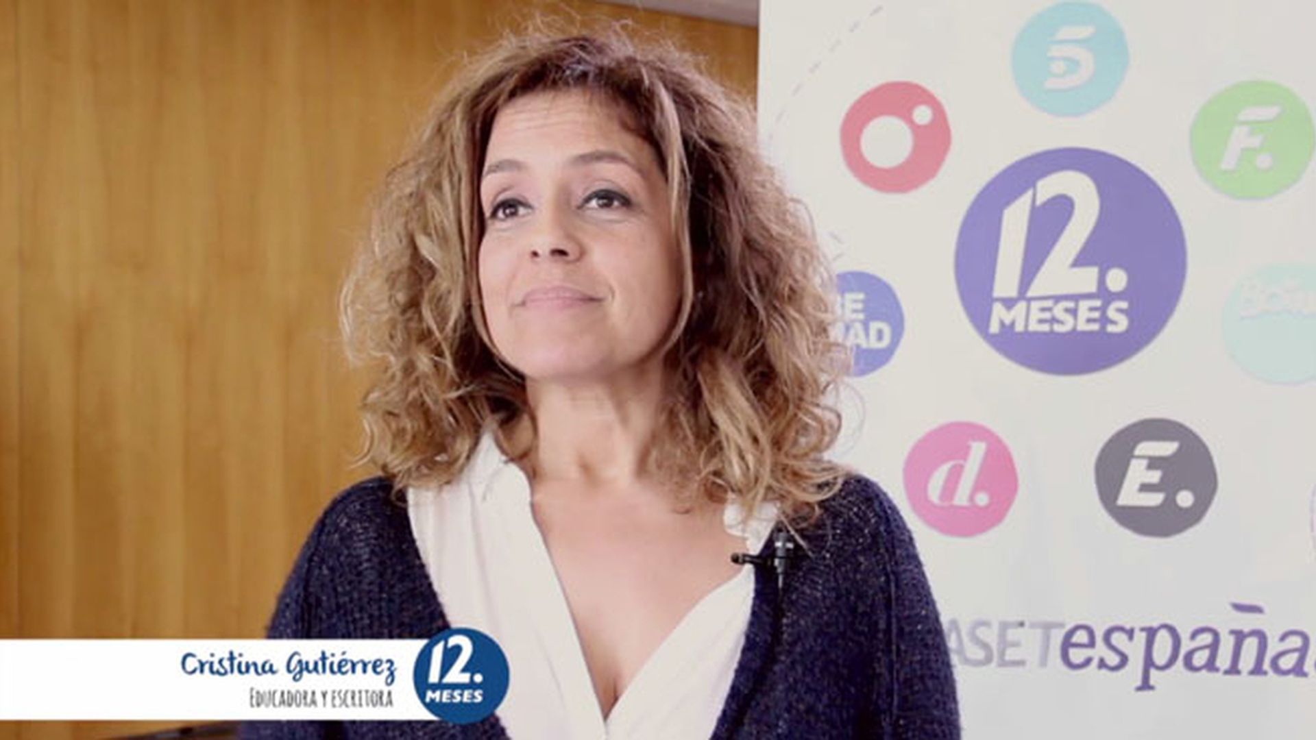 Cristina Gutiérrez: "Hay una cosa peor que tener un problema, es tenerlo y no saberlo"