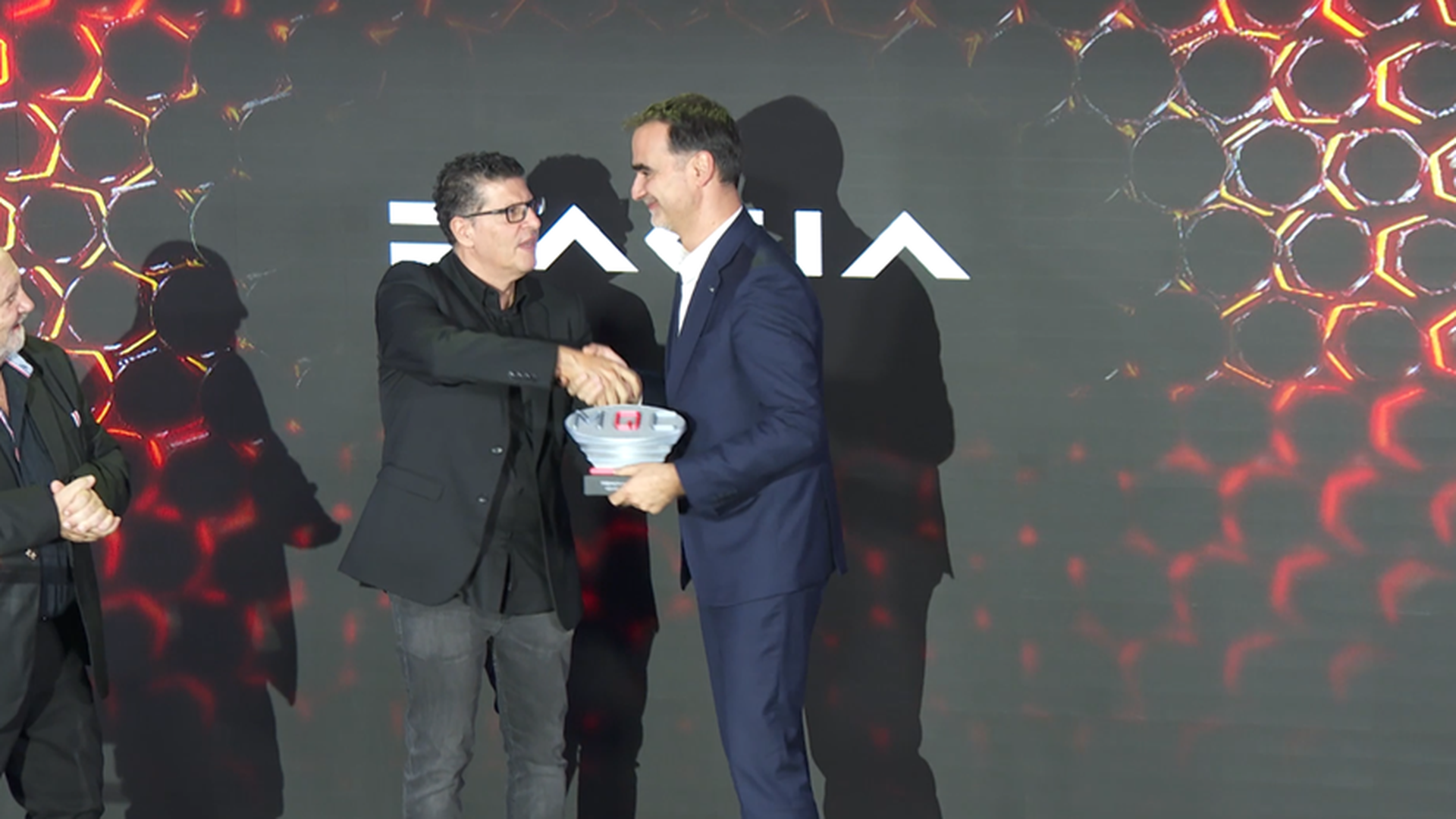 Premio MQC al Mejor Suv del año