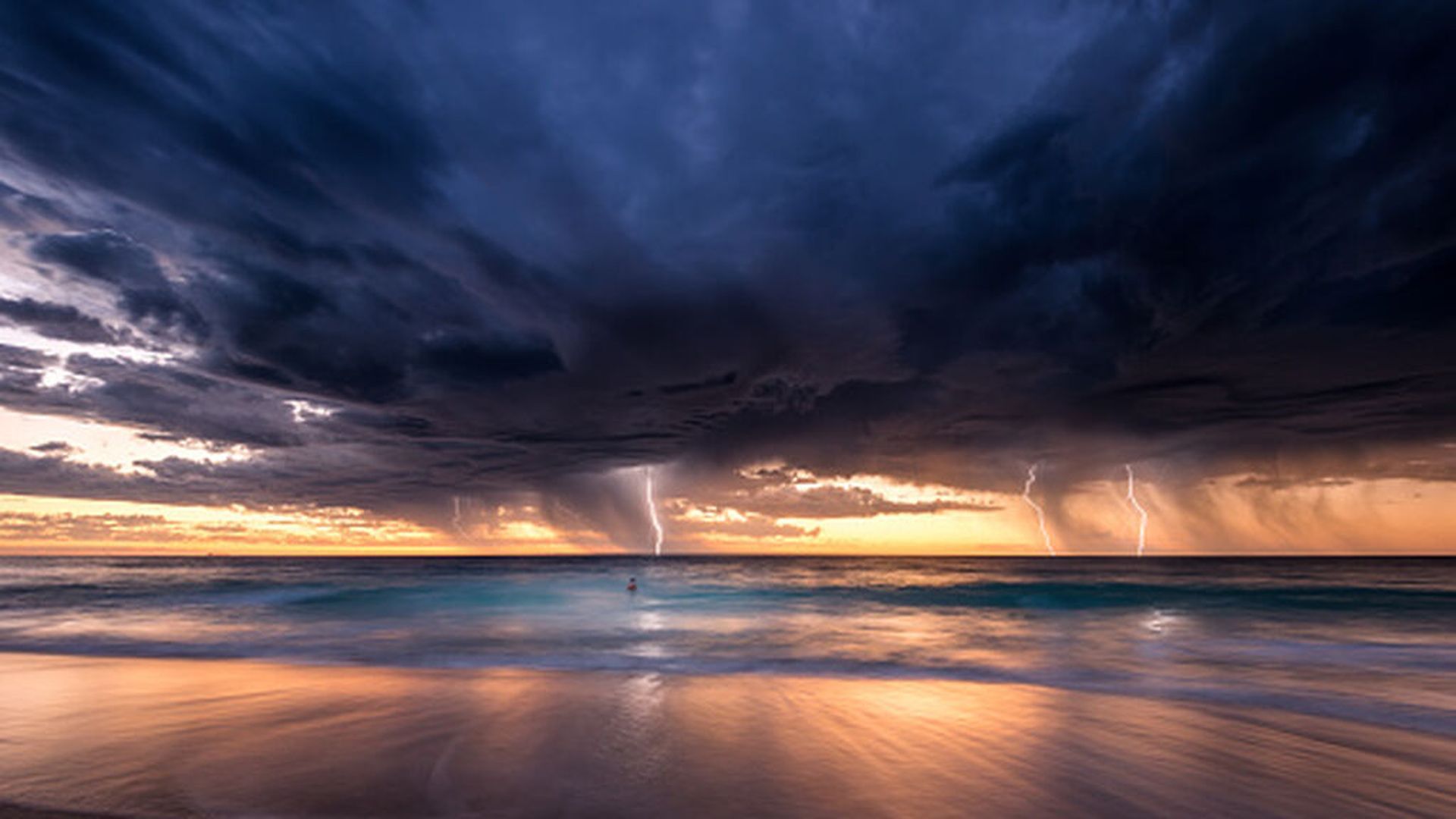 De la vaguada polar a un posible “medicane”: un ciclón tropical mediterráneo podría afectar a España