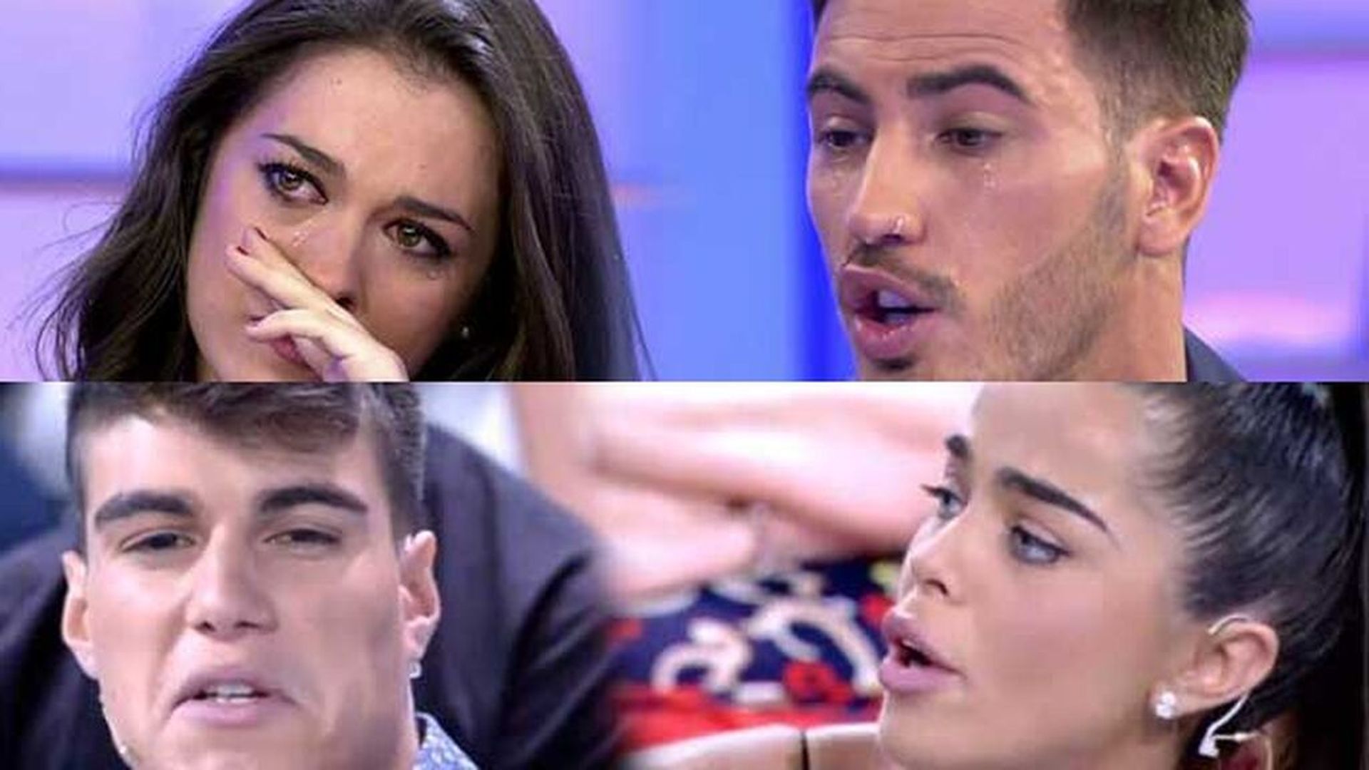 De Violeta y Julen a Ruth e Iván: Las rupturas de 'MyH' que nos rompieron el corazón De Violeta y Julen a Ruth e Iván: Las rupturas de 'MyH' que nos rompieron el corazón