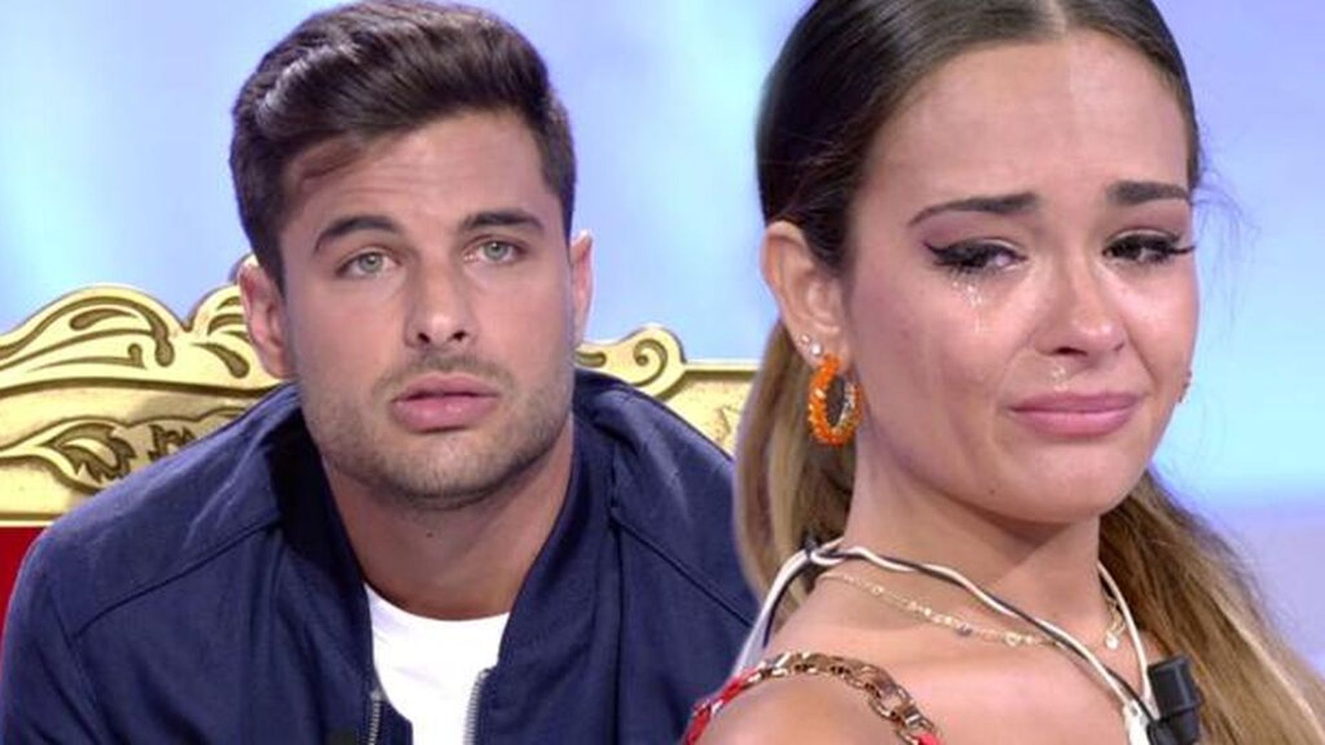 Del amor al odio solo hay un paso: las infidelidades más fuertes de 'Mujeres y Hombres' Del amor al odio solo hay un paso: las infidelidades más fuertes de 'Mujeres y Hombres'