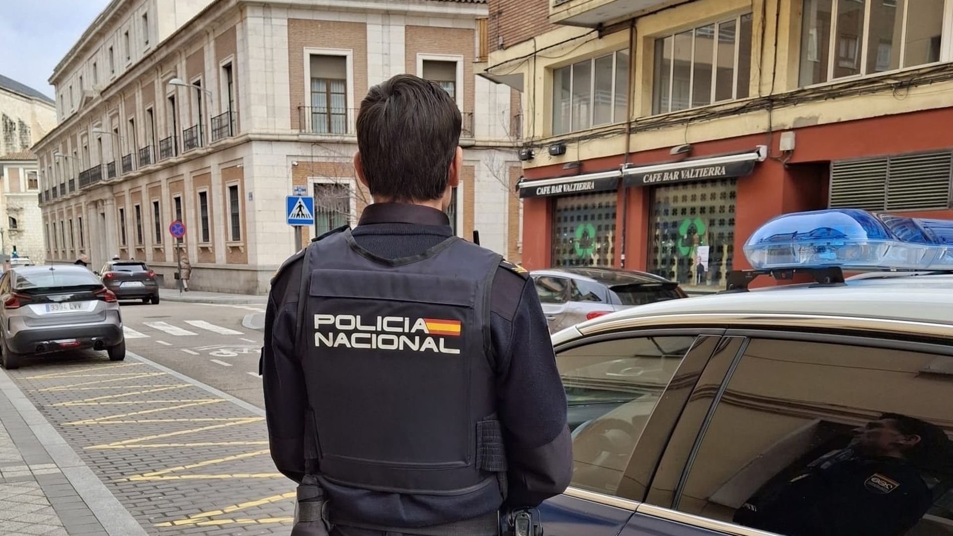 Detenido el jefe de Estupefacientes de la Policía Nacional de Valladolid: acusado de quedarse con parte de los alijos de droga