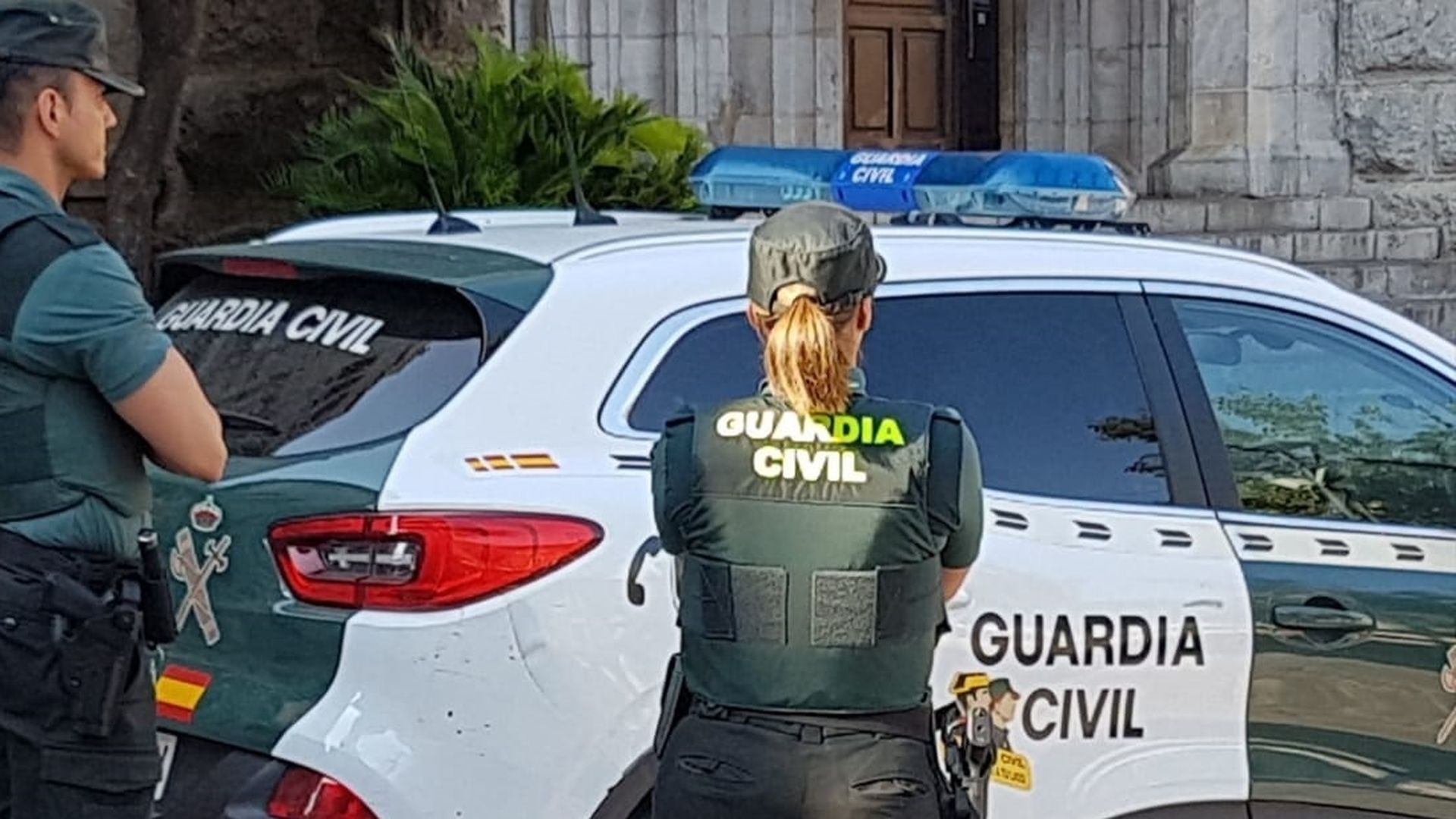 Detenido un hombre por retener a su pareja y dos hijos en Benamaurel, Granada: tenía una orden de alejamiento en vigor