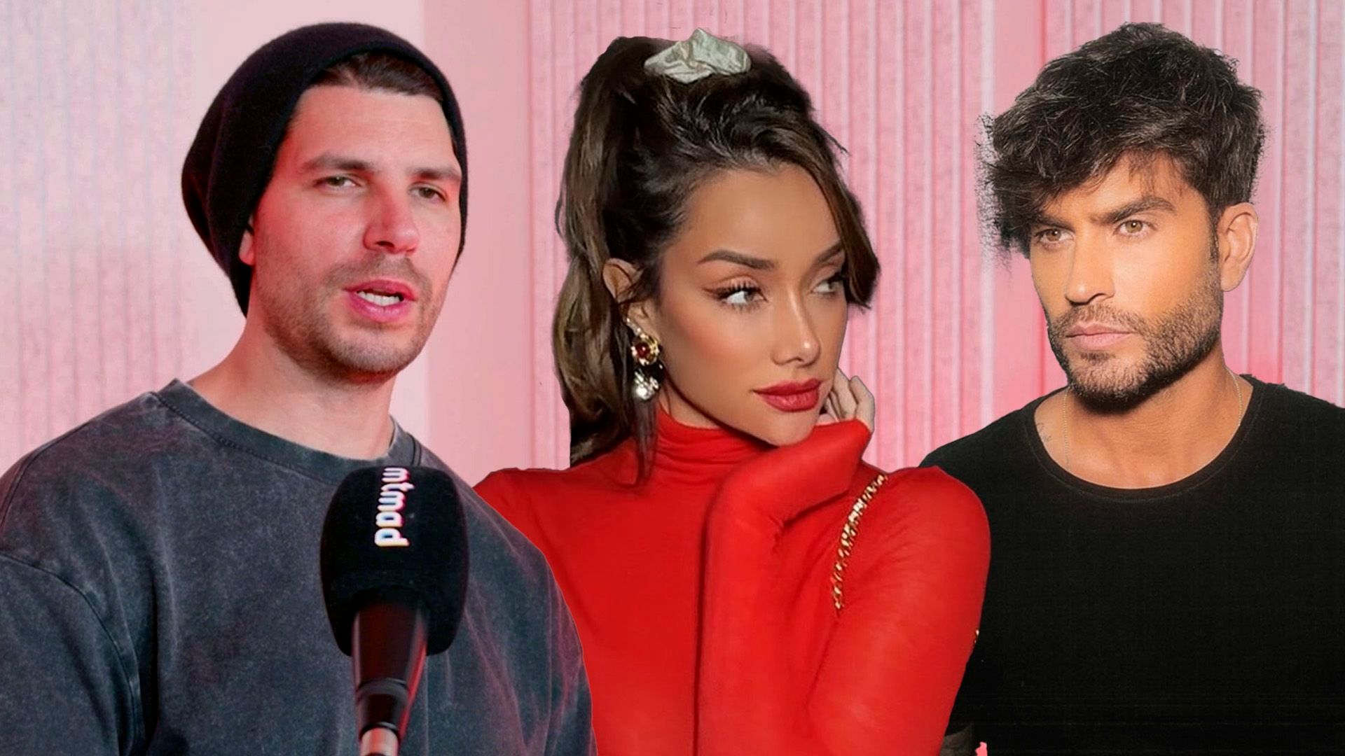 Diego Matamoros opina sobre la relación de Rodri Fuertes con Adara  En todas las salsas Temporada 8 Top Vídeos 963