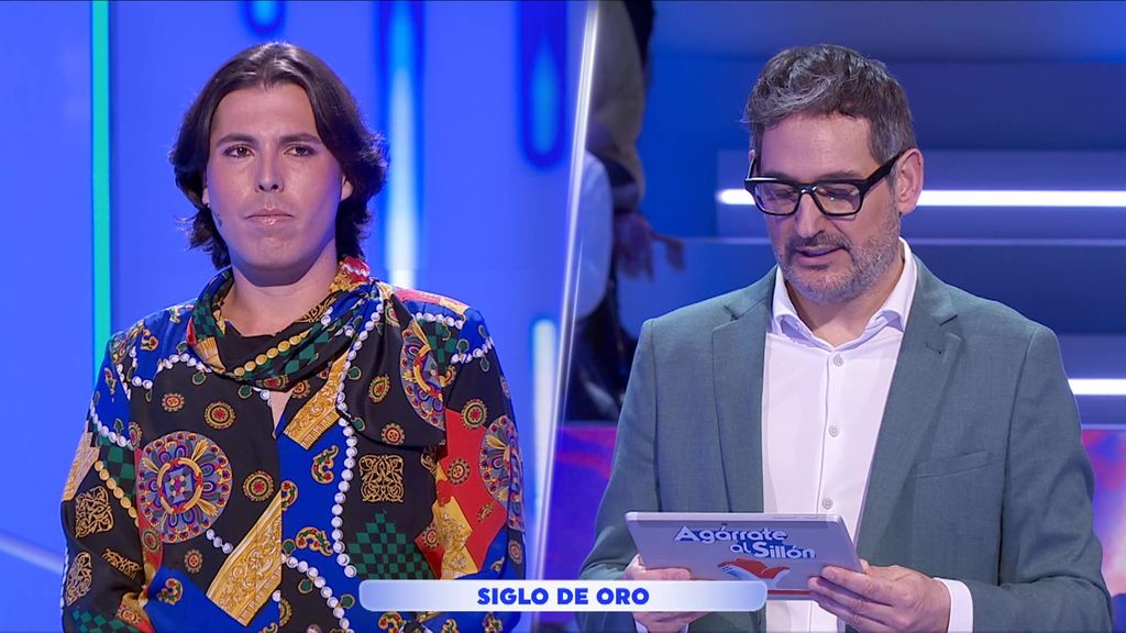 Diego y su San Pancracio llegan victoriosos al gran duelo final de ‘Agárrate al sillón’